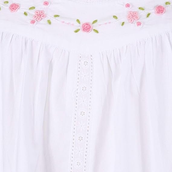 Women Nightgown - Sleeveless Nightgowns for Women