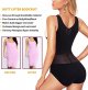 Shapewear Bodysuit for Women Tummy Control Butt Lifter Panty