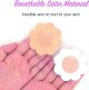 40 pieces of pads, disposable pads, bra pads, self-adhesive invisible bras